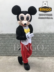 Mascot Chuột Mickey