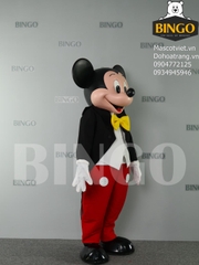 Mascot Chuột Mickey 