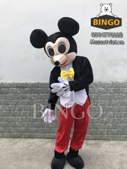 Mascot Chuột Mickey