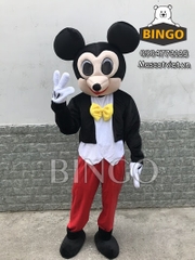 Đặt Thuê Mascot Chuột  Mickey