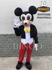 Mascot chuột mickey cho thuê