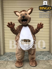 Mascot Chuột Túi Kangaroo