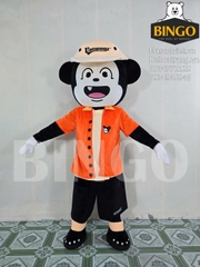 Mascot Chuột Vietgangz