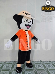 Mascot Chuột Vietgangz
