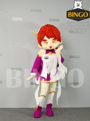 Mascot Anh Nhi OMG 3Q