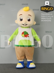 Mascot Cậu Bé Cocomelon
