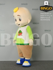 Mascot Cậu Bé Cocomelon