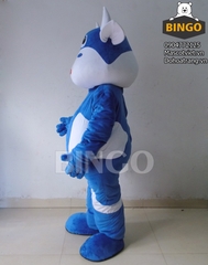 Mascot Con Bò 05