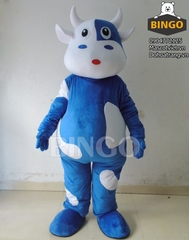 Mascot Con Bò 05