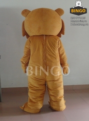 Mascot Con Chó 04