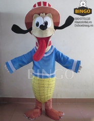 Mascot Con Chó 05