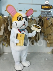 Mascot Con Chó 06