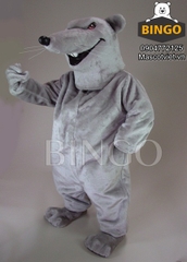 Mascot Con Chuột 01