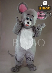 Mascot Con Chuột 03