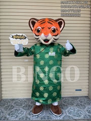 Mascot con cọp 08