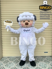 Mascot con cừu nam