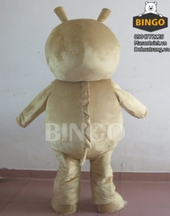 Mascot Con Hà Mã 01