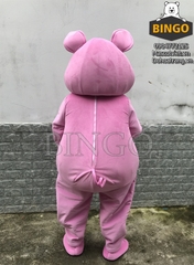 Mascot Con Heo Hồng 01