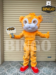 Mascot con hổ 05