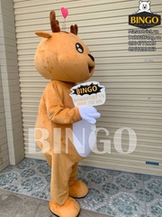 Mascot con hươu 04