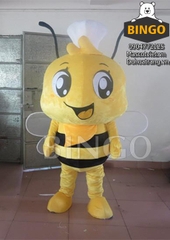 Mascot Con Ong 01