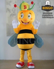 Mascot Con Ong 02