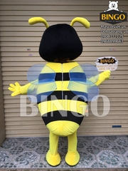 Mascot con ong Kid Bee Zone