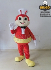 Mascot Con Ong