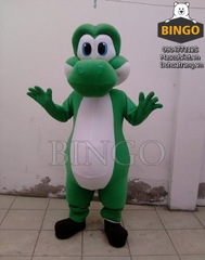 Mascot Con Rồng 01