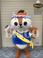 Mascot con sóc 02