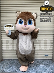 Mascot con sóc 03