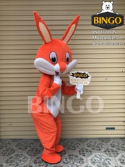 Mascot Con Thỏ 06