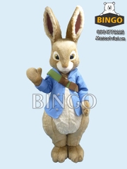 Mascot Con Thỏ