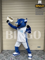 Mascot con trâu CitiQ