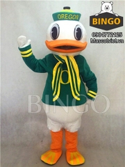 Mascot Con Vịt 02