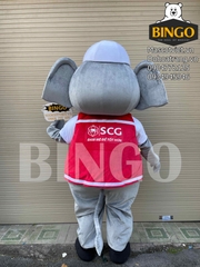 Mascot con voi SCG