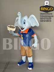 Mascot con voi Wellspring Saigon