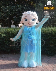 Mascot Công Chua Elsa