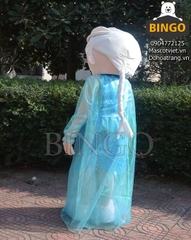 Mascot Công Chua Elsa