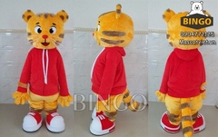 Mascot Cọp 04