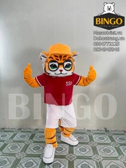 Mascot cọp SSI