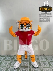 Mascot cọp SSI