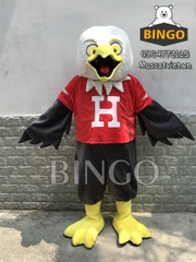 Mascot Chim Đại Bàng 01