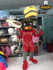 Mascot Đại Bàng 02