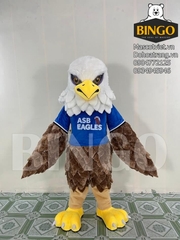 Mascot chim đại bàng ASB