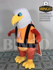 Mascot đại bàng M