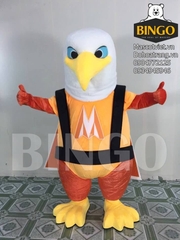 Mascot đại bàng M