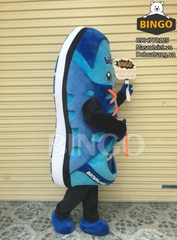 Mascot Đôi Giày Bitis