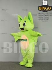 Mascot Dơi Mosla