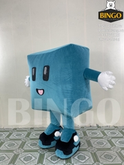 Mascot hơi FACTOR
